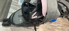 Baby trend pink for sale  North East