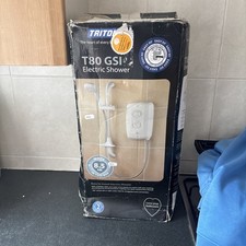 Triton electric shower for sale  SOUTHPORT