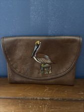 Bolsa de mão Pelican Clutch original Key West comprar usado  Enviando para Brazil