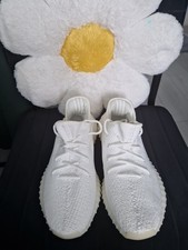 Yeezy men white for sale  LONDON