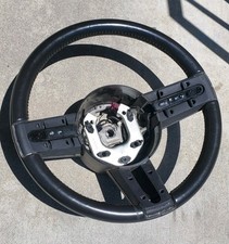 Volante Ford Mustang 2005-2009 preto com controles OEM comprar usado  Enviando para Brazil