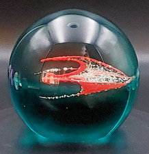 Caithness glass paperweight for sale  WADHURST