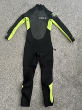 Skins children wetsuit for sale  TUNBRIDGE WELLS