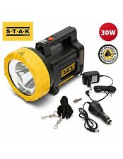 Faro torcia led usato  Sale