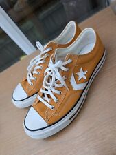 Converse star yellow for sale  SOUTHAMPTON