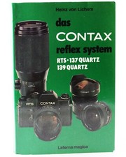 Handbuch contax reflex gebraucht kaufen  Filderstadt
