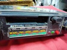 Autoradio autovox kanguro usato  Italia