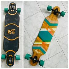Neuwertiges longboard atlas gebraucht kaufen  Steinheim an der Murr