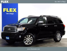 limited sequoia toyota for sale limited sequoia toyota for sale San Diego