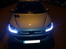 Fari anteriori peugeot usato  Roma