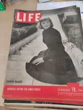 Life magazin 18 gebraucht kaufen  Haste
