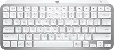 Teclado Logitech MX Keys mini minimalista sem fio iluminado Bluetooth, USB-C comprar usado  Enviando para Brazil