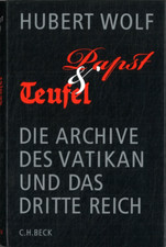 Papst teufel hubert gebraucht kaufen  Regensburg
