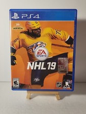 Ps4 sports nhl for sale  Westland