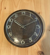 Antique wall clock for sale Antique wall clock for sale  EXMOUTH