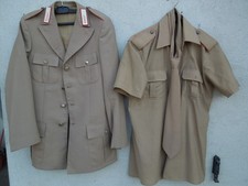 Uniforme giacca camicia usato  Viu