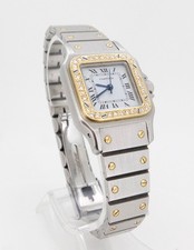 Cartier santos carree gebraucht kaufen  Düsseldorf