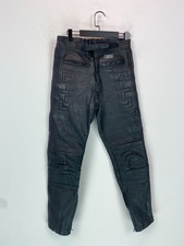 Akito black leather for sale  NORTHAMPTON