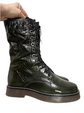 Stiefel grün top gebraucht kaufen  Berlin