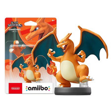 Nintendo amiibo Charizard Pokemon Super Smash Bros. Novo na embalagem, usado comprar usado  Enviando para Brazil