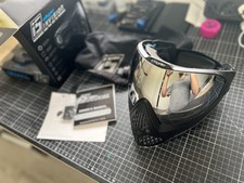 Dye paintball mask usato  Bozen