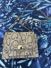 Newlook snake skin for sale  WIRRAL