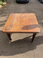 Oak extending dining for sale  ESHER