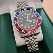 Seiko mod pepsi gebraucht kaufen  Köln