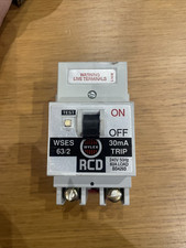 Wylex wses amp for sale  EBBW VALE