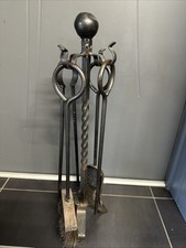 Serviteur cheminée fer d'occasion Serviteur cheminée fer d'occasion  Moyenmoutier