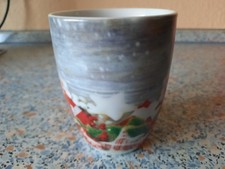 Weihnachtstasse weihnachtsbech gebraucht kaufen  Buschkämpen