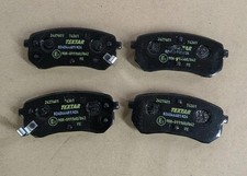 Textar bremsbelagsatz scheiben gebraucht kaufen  Trittau