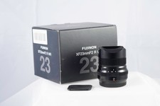 Fujinon 23mm inkl gebraucht kaufen Fujinon 23mm inkl gebraucht kaufen  Stuttgart