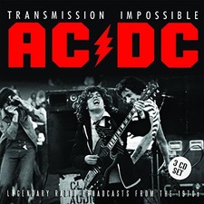 Ac/Dc - AC/DC Transmission Impossible (3 X CD SET) Melbourne ... - Ac/Dc CD 0OVG comprar usado  Enviando para Brazil