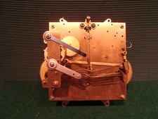 Junghans uhrwerk wand gebraucht kaufen  Herten
