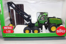 Siku 4059 Farmer John Deere Harvester 1:32 OVP #T854 comprar usado  Enviando para Brazil