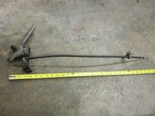Universal throttle lever for sale  Johnstown