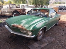 1965 chevrolet corvair for sale  Santa Barbara