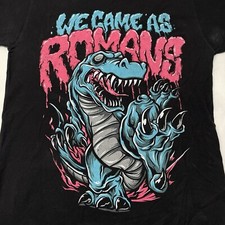 Camiseta unissex de algodão We Came As Romans Dinosaur P-4XL BT762 comprar usado  Enviando para Brazil