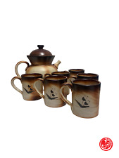 Set tazze teiera usato  Verrua Savoia