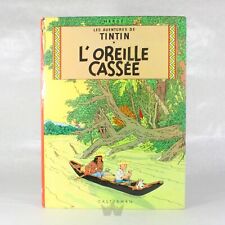 Aventures tintin oreille d'occasion  Staffelfelden
