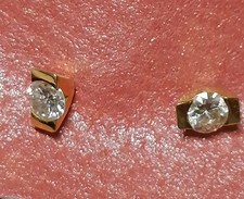 Solitär brillant hrstecker gebraucht kaufen  Köln