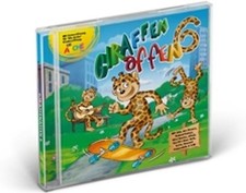 Giraffenaffen giraffenaffen 6 gebraucht kaufen  Berlin