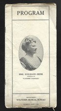1890 mme. schumann for sale  Sykesville