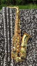 Alt saxophon antigua gebraucht kaufen  Witzenhausen