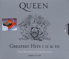 Queen greatest hits gebraucht kaufen  Berlin