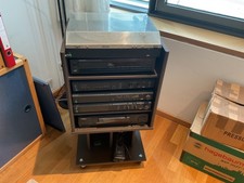Komplett anlage braun gebraucht kaufen  Würzburg