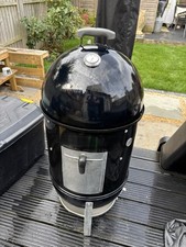 Weber smokey mountain for sale  OXFORD