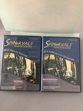 Spinervals cycling dvds for sale  Largo