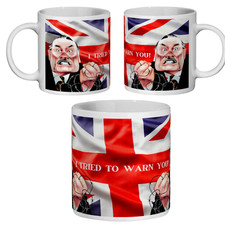 Enoch powell mug for sale  DOVER